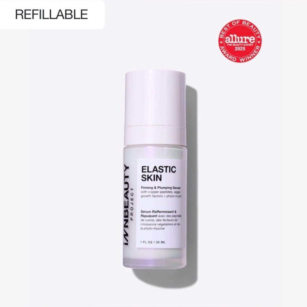 Innbeauty Project Elastic Skin Firming & Plumping Growth Factor Serum